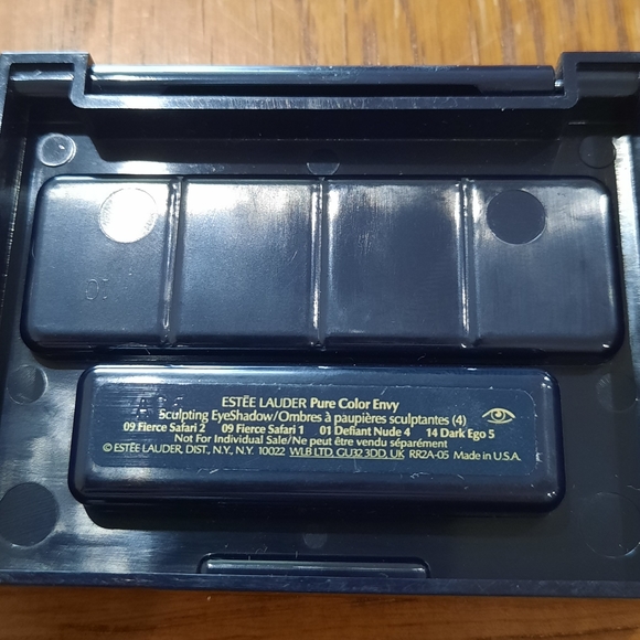NEW Estee Lauder Pure Color Envy Sculpting Eyeshadow Palette - Picture 3 of 3